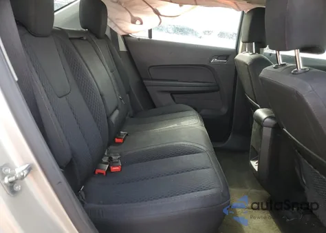 2015 Chevrolet Equinox Ls z USA, uszkodzony, nr VIN 2GNALAEK8F6194635